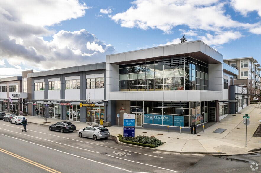 Primary Photo Of 8645 160th St, Surrey Storefront Retail Office For Lease