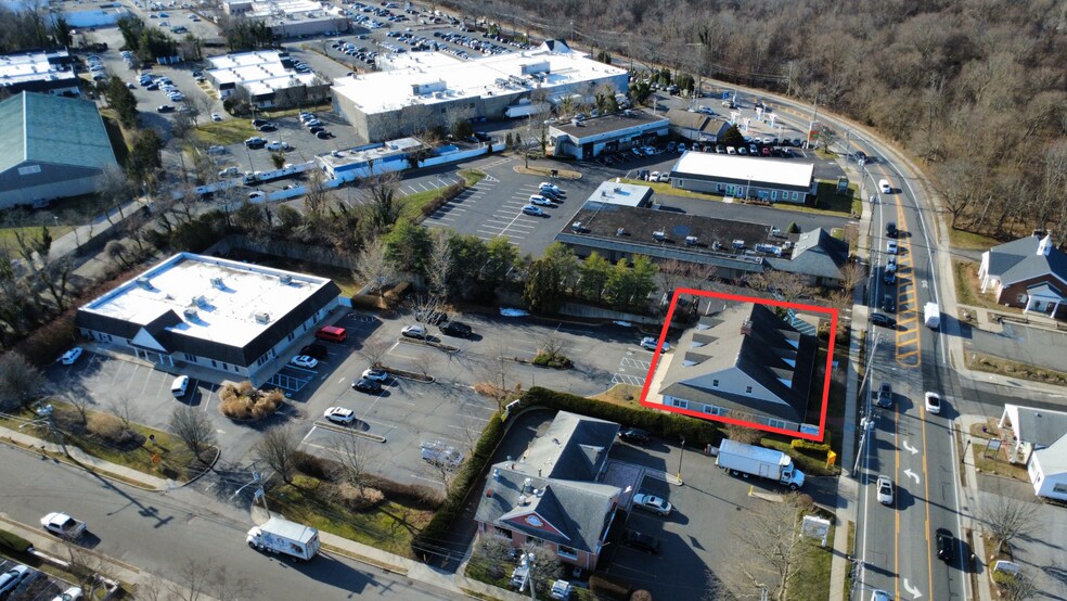 More Photos Of 36 Route 25a, East Setauket Medical For Lease