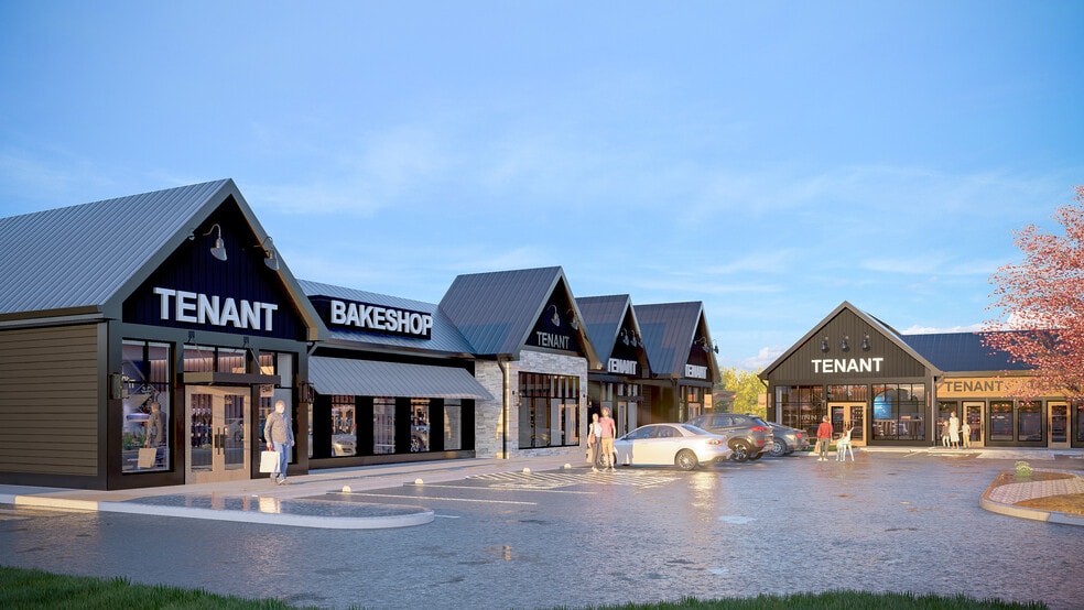 More Photos Of 43 Rangeview Gate gate, Calgary Storefront For Lease