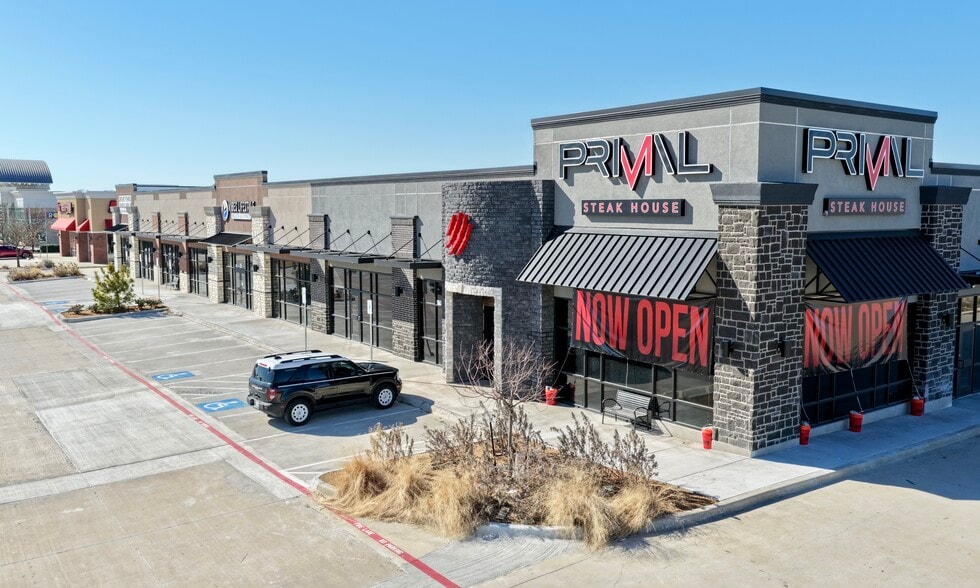 More Photos Of 5625 SH 121, The Colony General Retail For Lease
