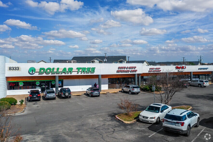 More Photos Of 8323-8373 Culebra Rd, San Antonio Unknown For Lease