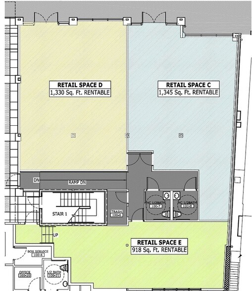 More Photos Of 40 Waltham St, Lexington Apartments For Sale