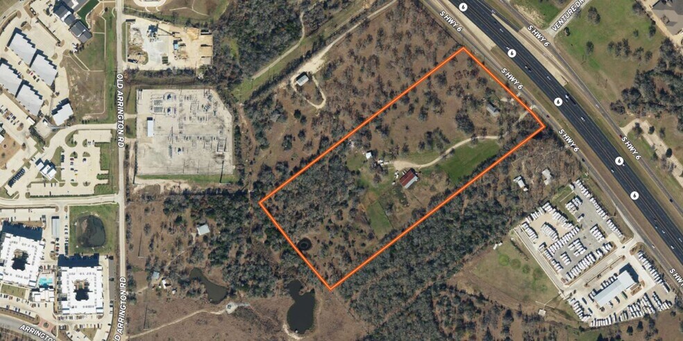 More Photos Of 4512 Highway 6 S, College Station Land For Sale