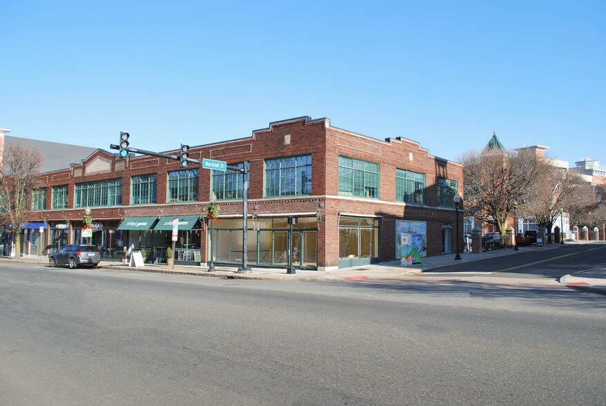 More Photos Of 1 Marshall St, Norwalk Office For Lease