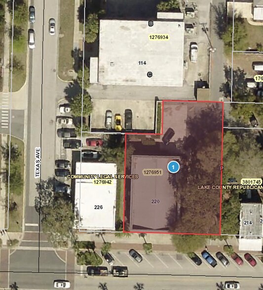 More Photos Of 220 W Main St, Tavares Office For Lease