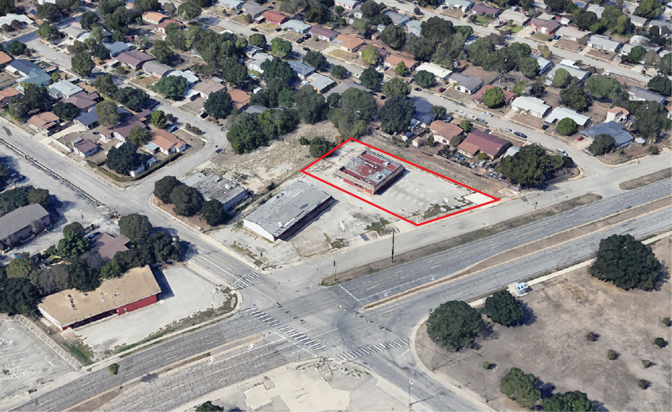 More Photos Of 2415 Jamar Blvd, San Antonio Land For Sale