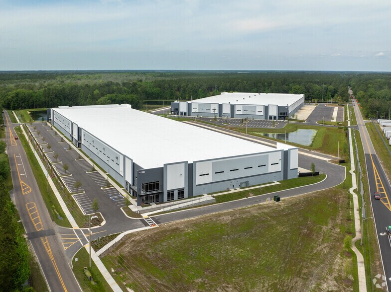 More Photos Of 7489 Commonwealth Ave, Jacksonville Distribution For Lease