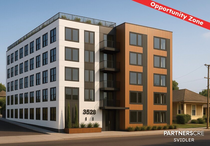 Primary Photo Of 3526 Arroyo Seco Ave, Los Angeles Land For Sale