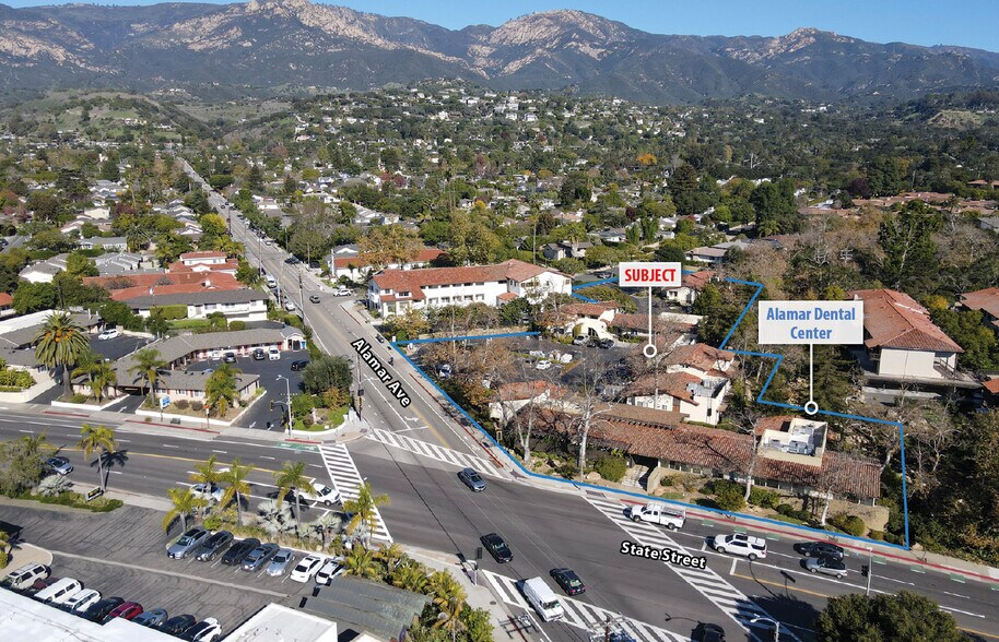 Primary Photo Of 2780 State St, Santa Barbara Medical For Sale