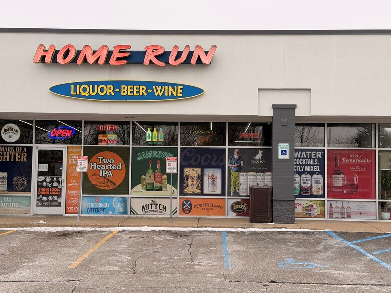 More Photos Of 1259 Post Dr NE, Belmont Storefront Retail Office For Lease