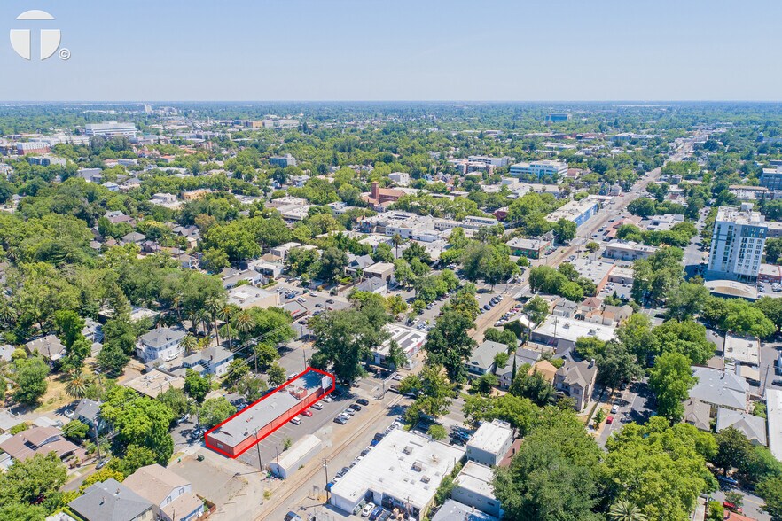 More Photos Of 1931 H St, Sacramento Office For Lease