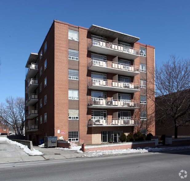 Primary Photo Of 250 Cosburn Ave, Toronto Apartments For Sale