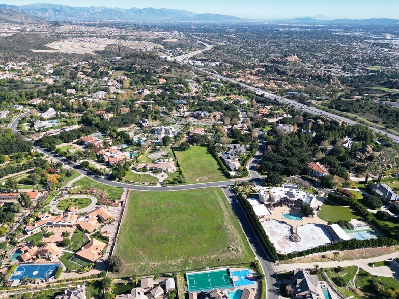 More Photos Of 22655 La Quilla Drive, Chatsworth Land For Sale