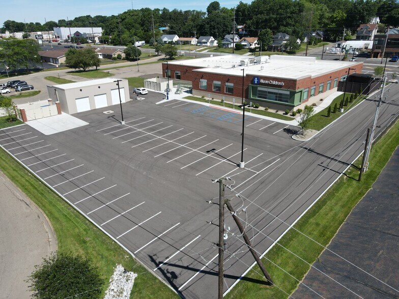 More Photos Of 630 30th St NW, Canton Land For Lease