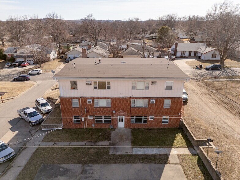 More Photos Of , Topeka Multifamily For Sale