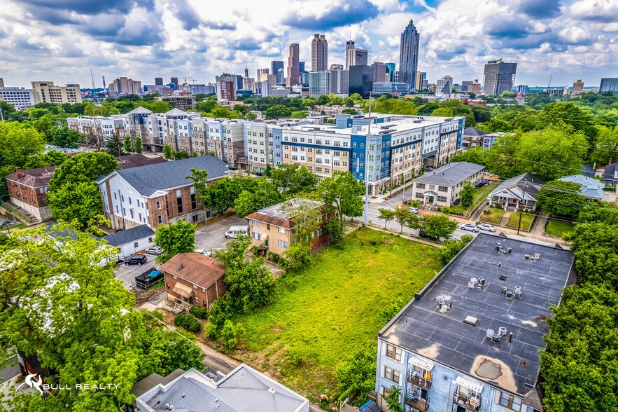 More Photos Of 501 Boulevard NE, Atlanta Land For Sale