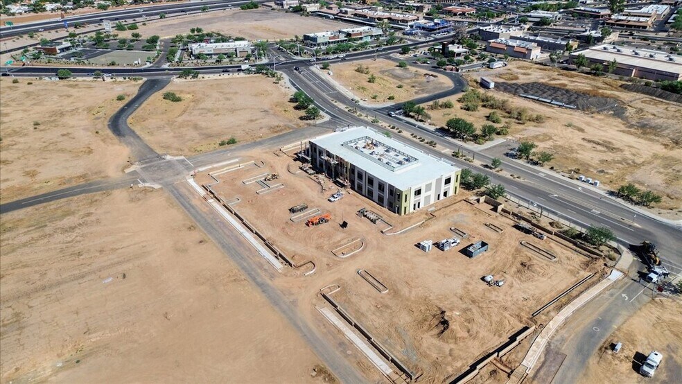More Photos Of 9075 E Horseshoe Rd, Scottsdale Medical For Lease