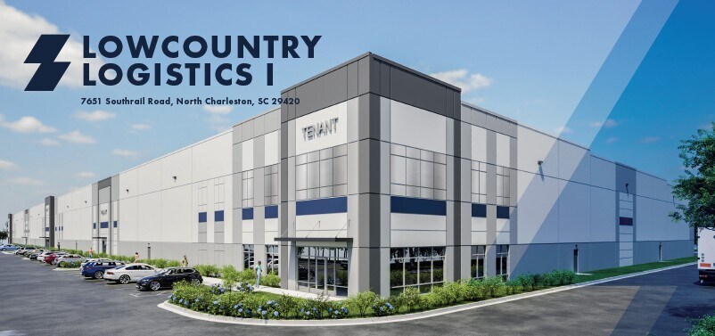 More Photos Of 7651 Southrail Rd, North Charleston Distribution For Lease