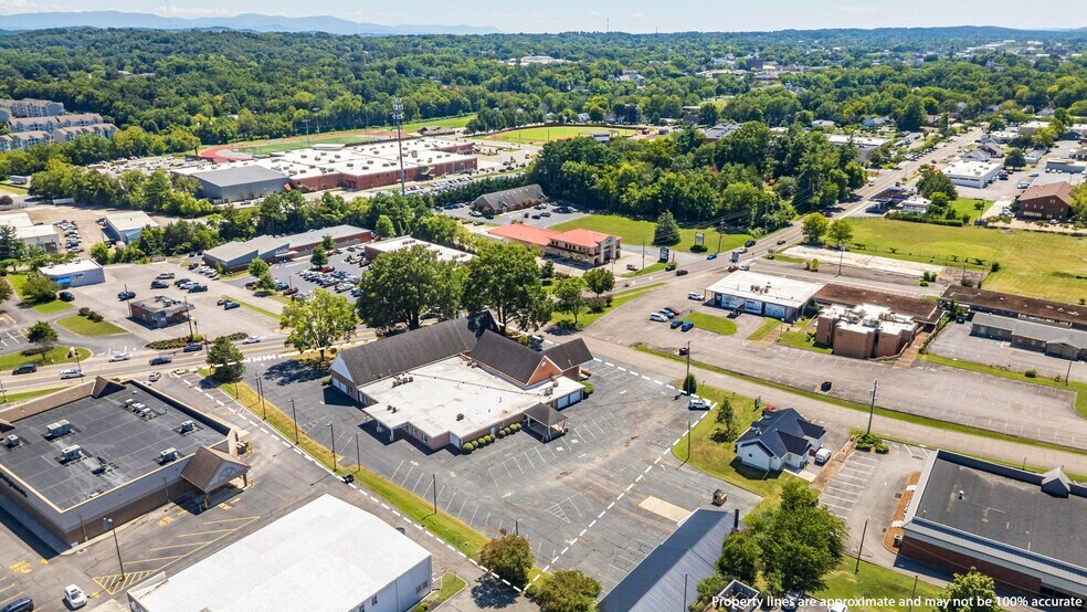 More Photos Of 2415 N Ocoee St, Cleveland Funeral Home For Sale