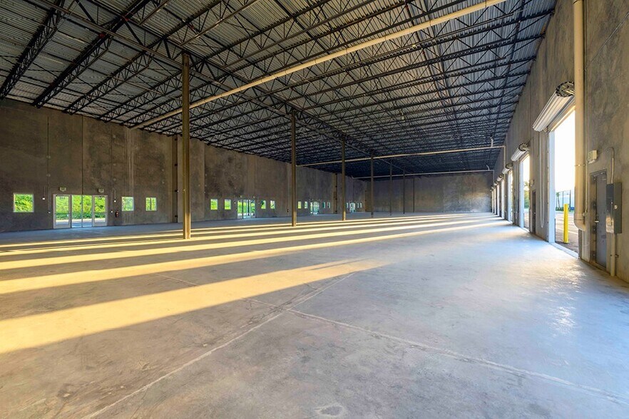 More Photos Of 8160 SW Jack James Dr, Stuart Light Distribution For Lease