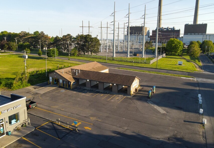 More Photos Of 145 George St, Oswego Carwash For Sale