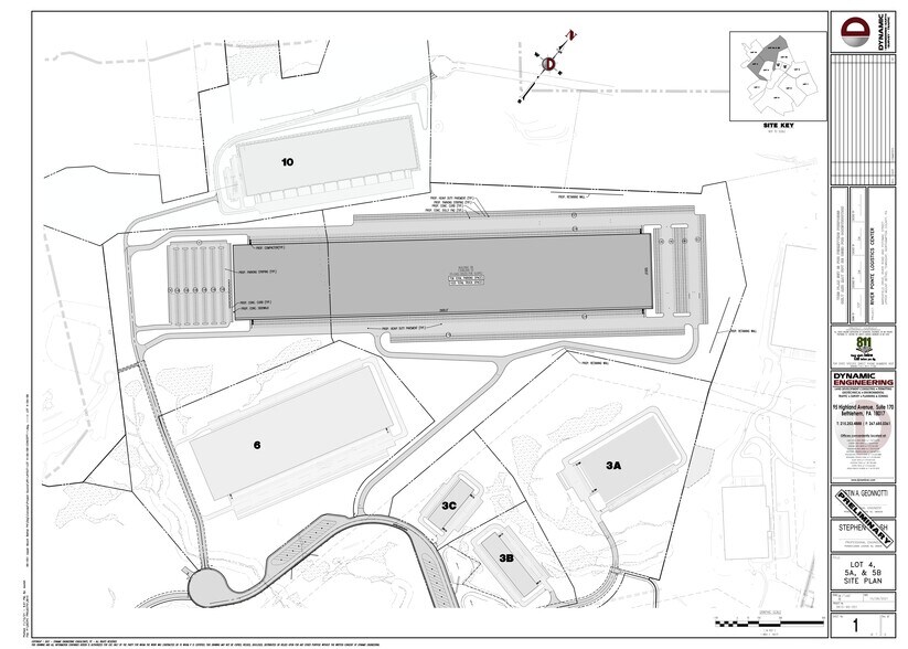 More Photos Of 400 Marshfield Dr, Mount Bethel Industrial For Sale
