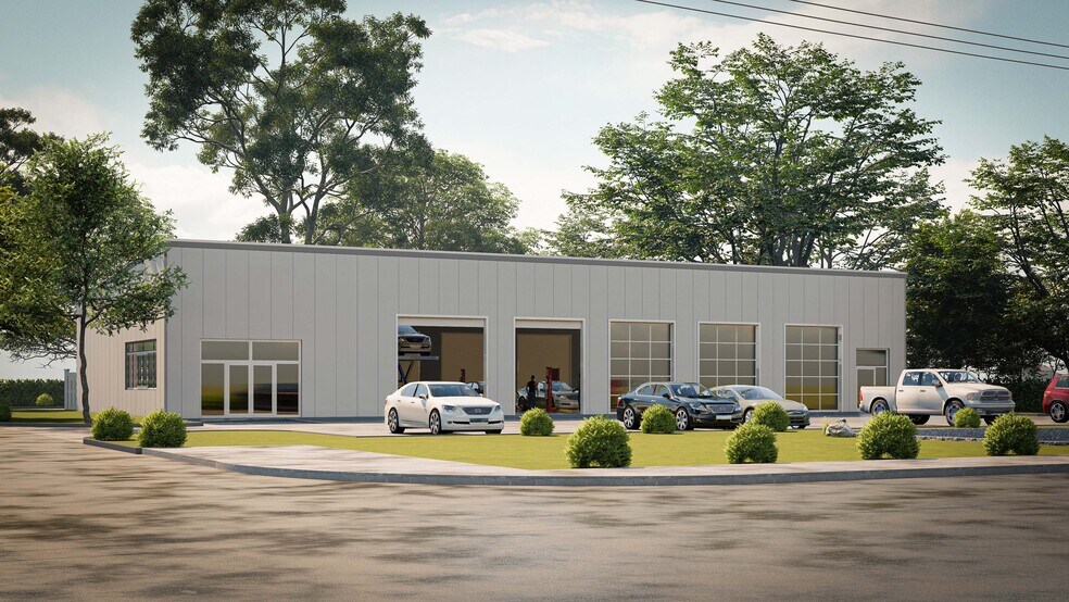 More Photos Of 2303 E 5th St, Panama City Flex For Lease