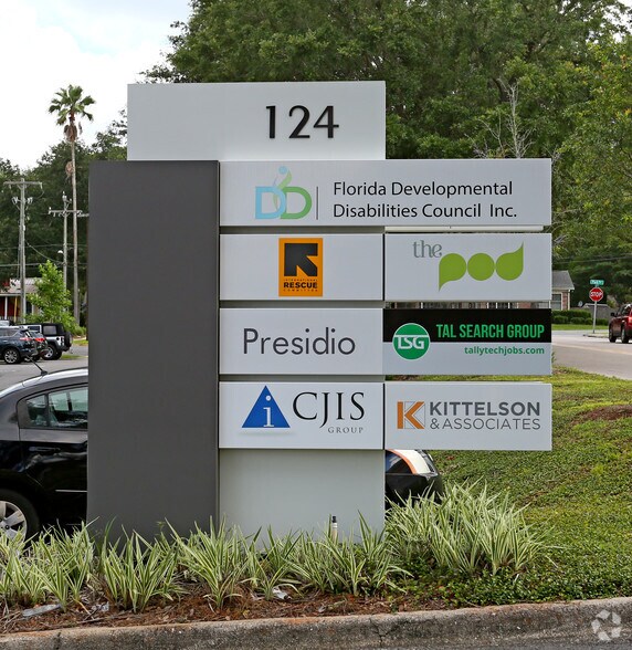 More Photos Of 124 Marriott Dr, Tallahassee Office For Lease