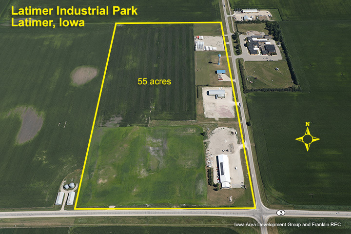 Primary Photo Of Highway 3 & Akir St, Latimer Land For Sale