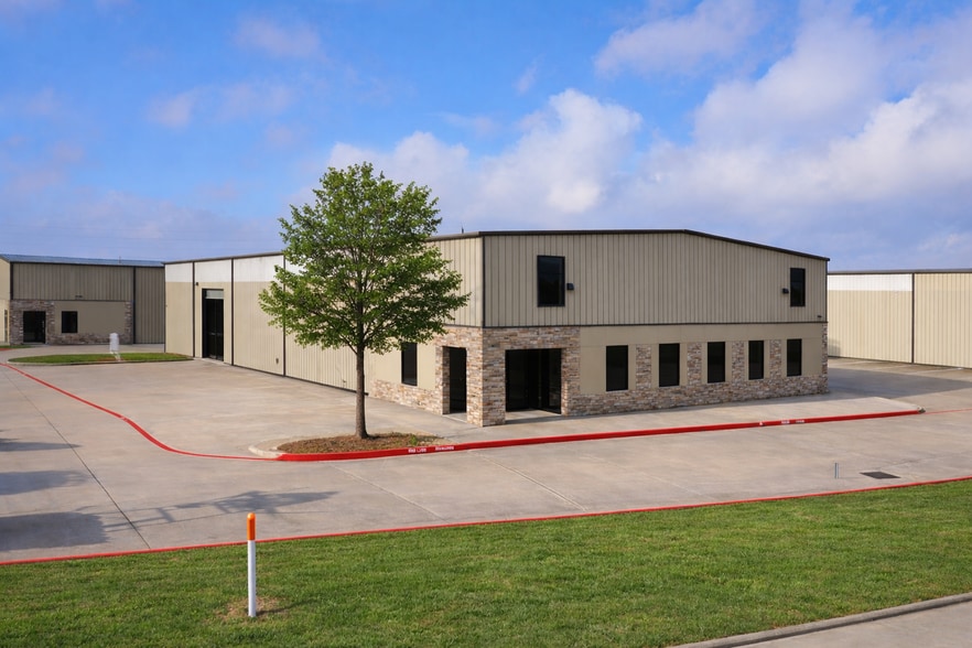 Primary Photo Of 1523 Vander Wilt Ln, Katy Industrial For Lease