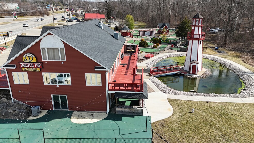 More Photos Of 4747 W State Road 46, Bloomington Golf Course Driving Range For Sale