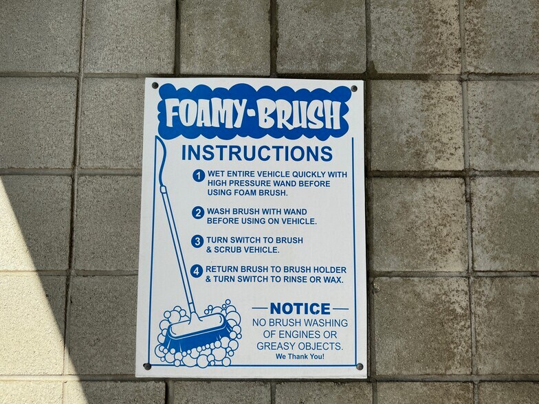 More Photos Of 7167 Houghton Lake Dr, Houghton Lake Carwash For Sale