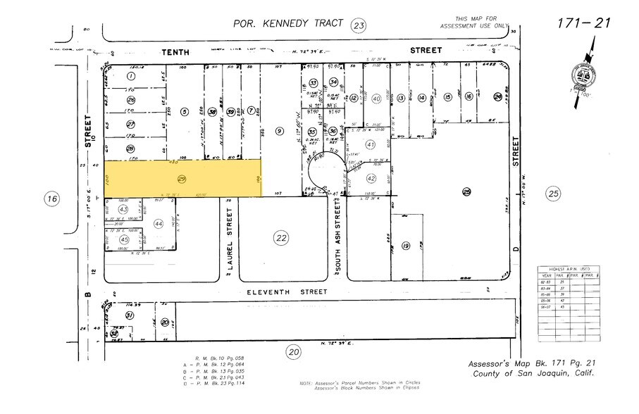 More Photos Of 2450 S B St, Stockton Apartments For Sale