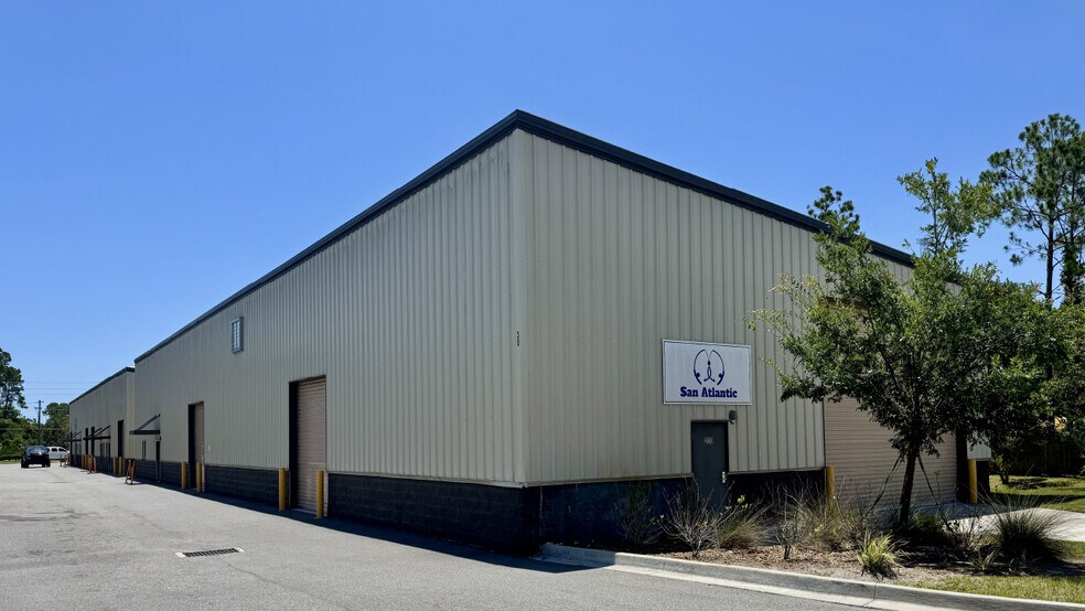 Primary Photo Of 2685 Rolling Hills Dr, Saint Augustine Warehouse For Lease