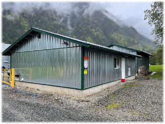 More Photos Of 5887 Kamp Rd, Agassiz Specialty For Sale