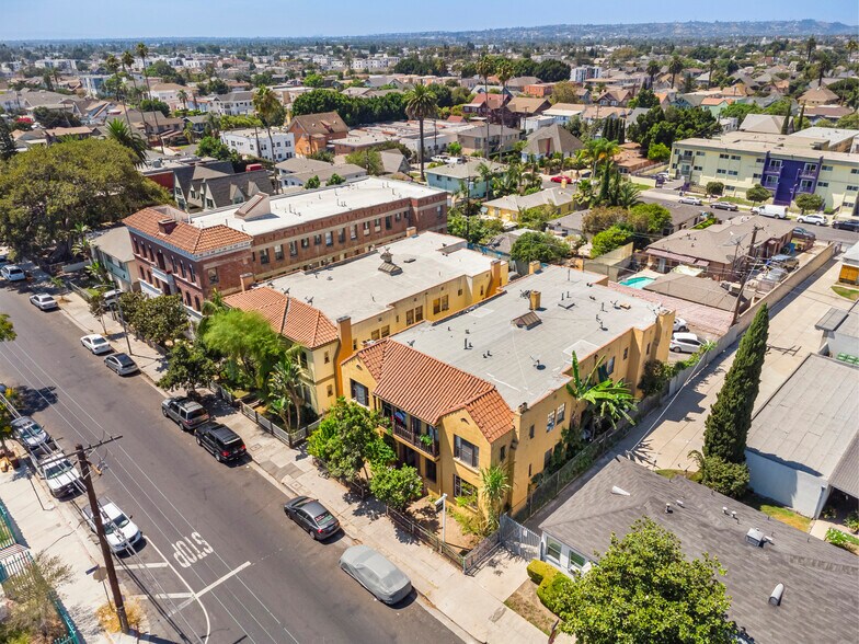 More Photos Of 2717 S Budlong Ave, Los Angeles Apartments For Sale