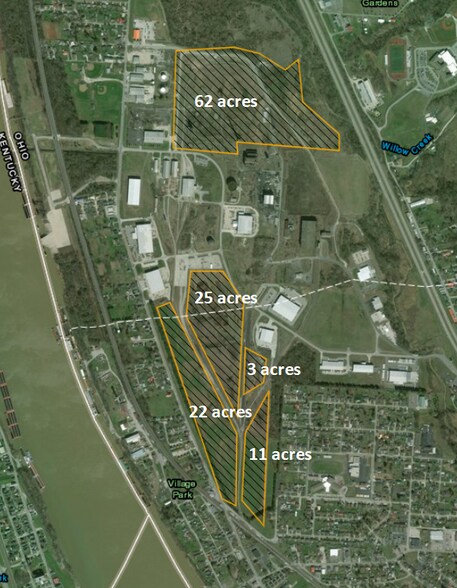 More Photos Of The Point Industrial Park, South Point Land For Sale