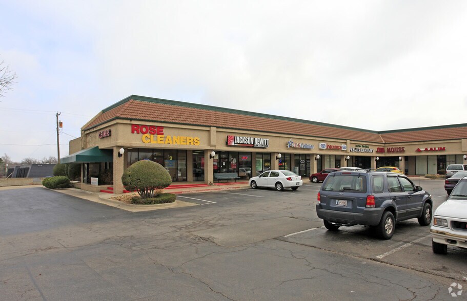 More Photos Of 2500-2536 N Meridian Ave, Oklahoma City General Retail For Lease