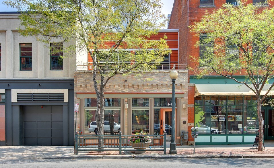 Primary Photo Of 1444 Blake St, Denver Office For Lease