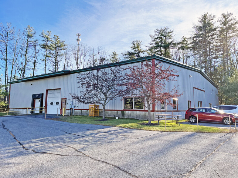 Primary Photo Of 83 Walch Dr, Portland Warehouse For Lease