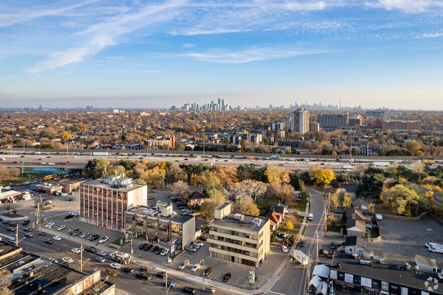 More Photos Of 345 Wilson Ave, Toronto Office For Sale