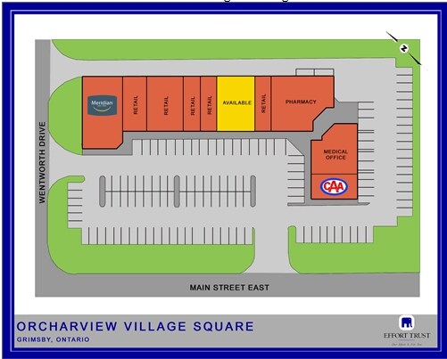 More Photos Of 155 Main St E, Grimsby General Retail For Sale