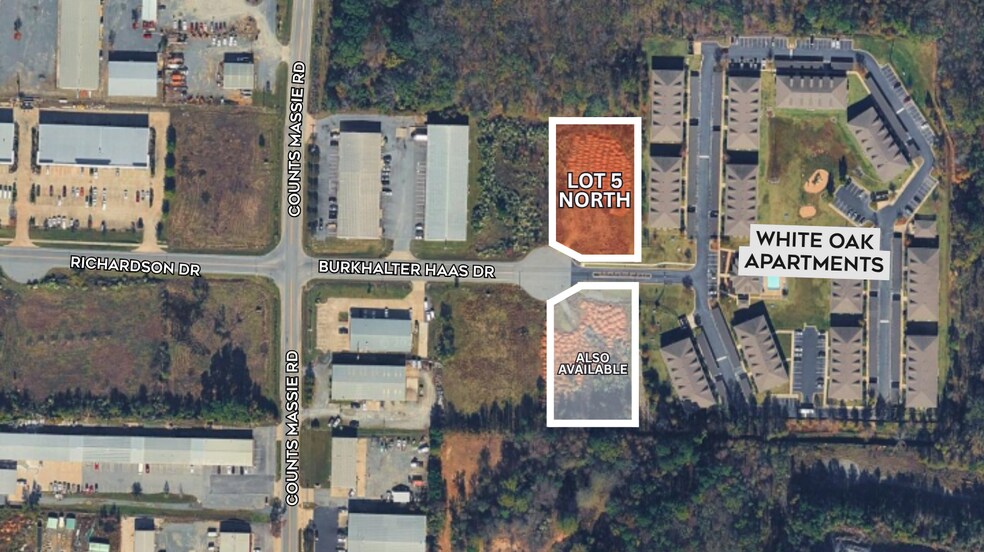 More Photos Of Burkhalter Haas Rd, Maumelle Land For Sale