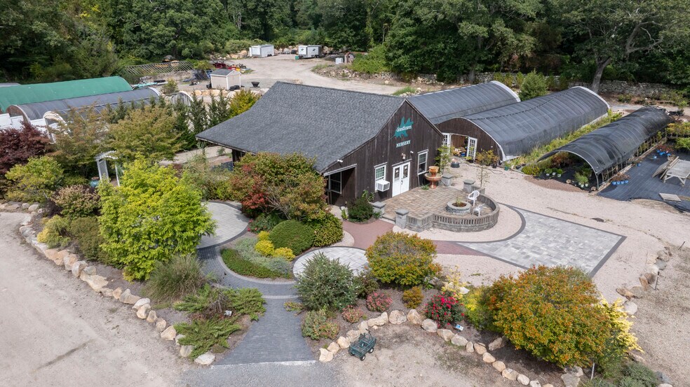 More Photos Of 47 Tuckertown Rd, Wakefield Garden Center For Sale