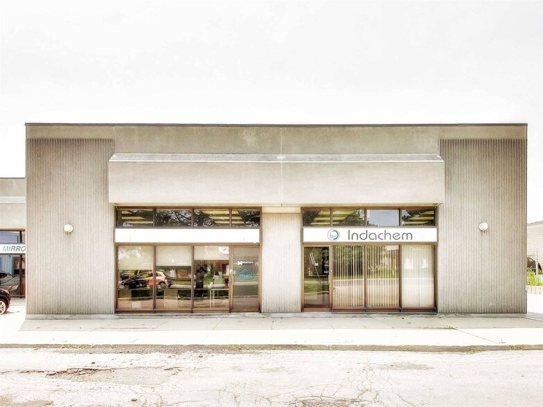 Primary Photo Of 4129 Harvester Rd, Burlington Light Manufacturing For Lease