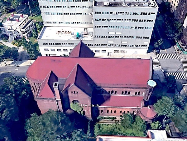 More Photos Of 281 Convent Ave, New York Religious Facility For Lease