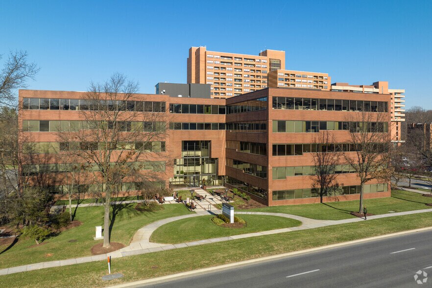 Primary Photo Of 849 Fairmount Ave, Towson Office For Lease