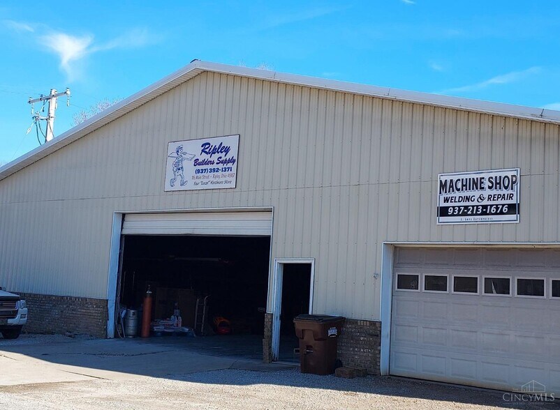 More Photos Of 116 Main St, Ripley General Retail For Sale