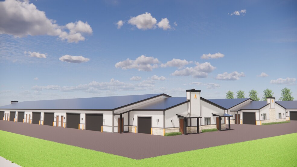 More Photos Of 2919 Commerce Dr., Derby Self Storage For Sale