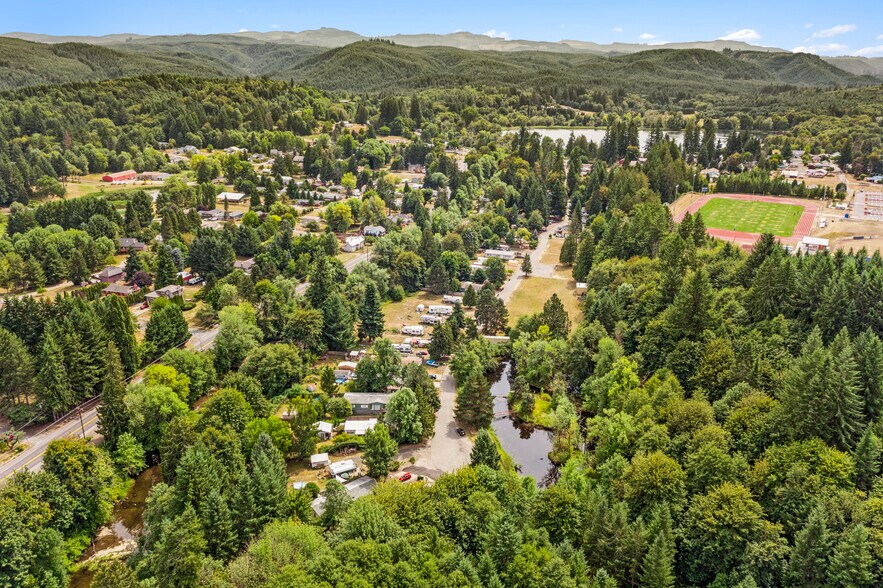 More Photos Of 1105 Riverside Dr, Vernonia Manufactured Housing Mobile Home Park For Sale